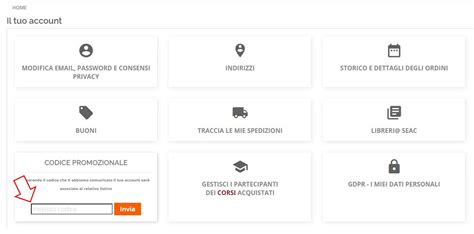 codice promozionale cadoola.